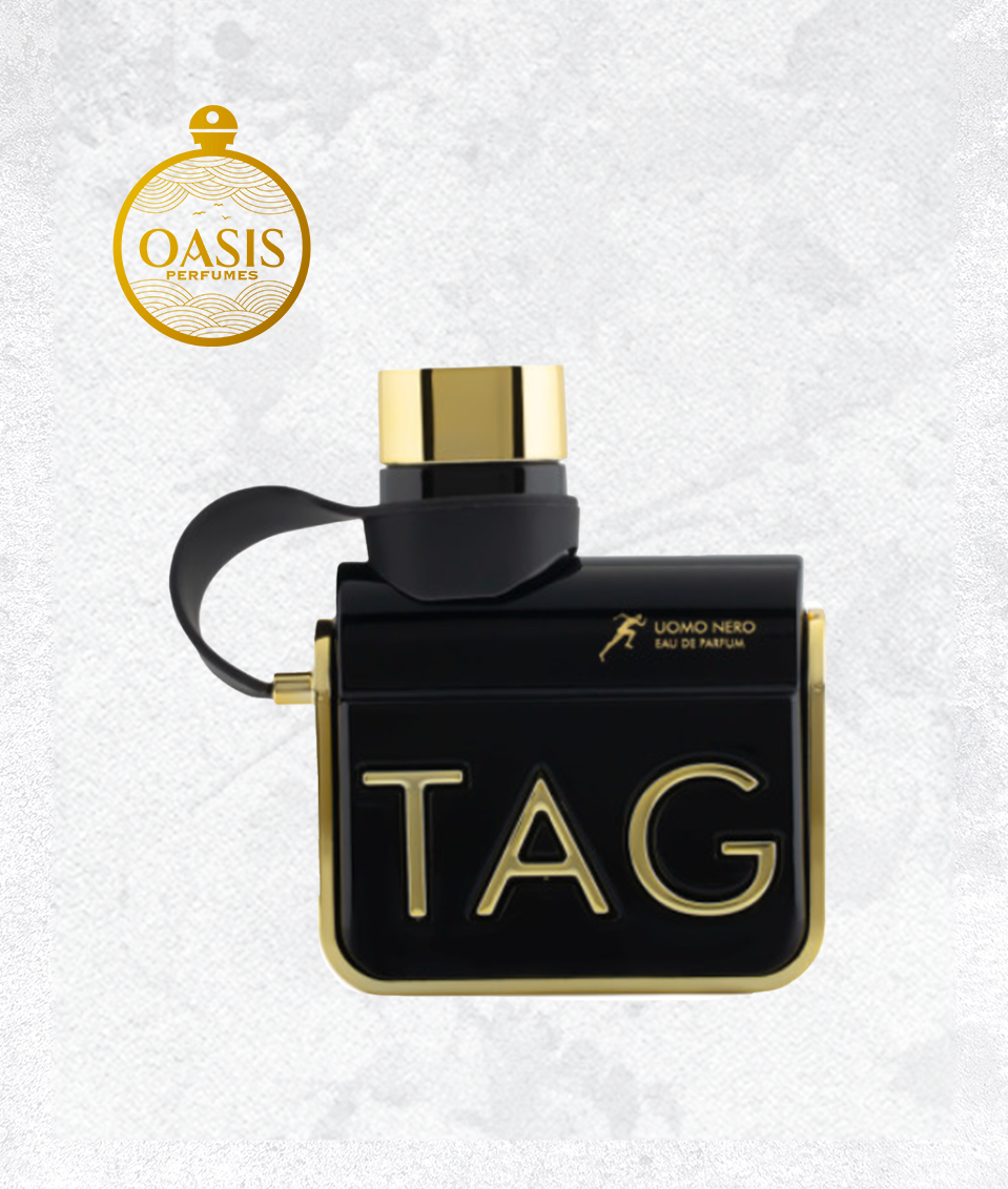 Armaf Tag Him Hombre Nero EDP M 3.4oz