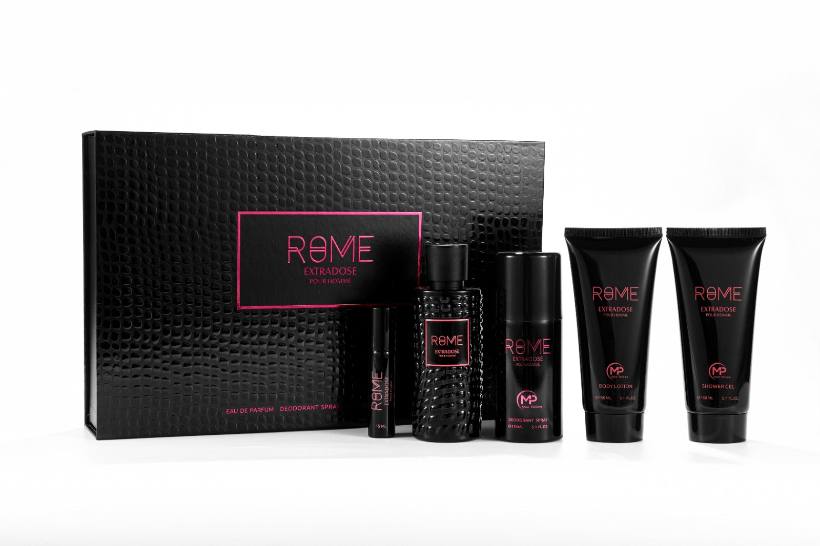 Pour Homme & Imagine Fragrance Gift Set – Oasis Perfumes USA