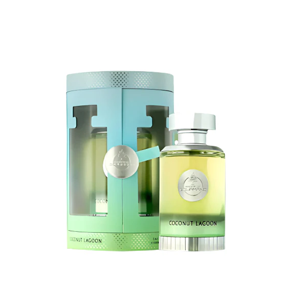 Paris Corner Coconut Lagon U EDP 3.4 oz