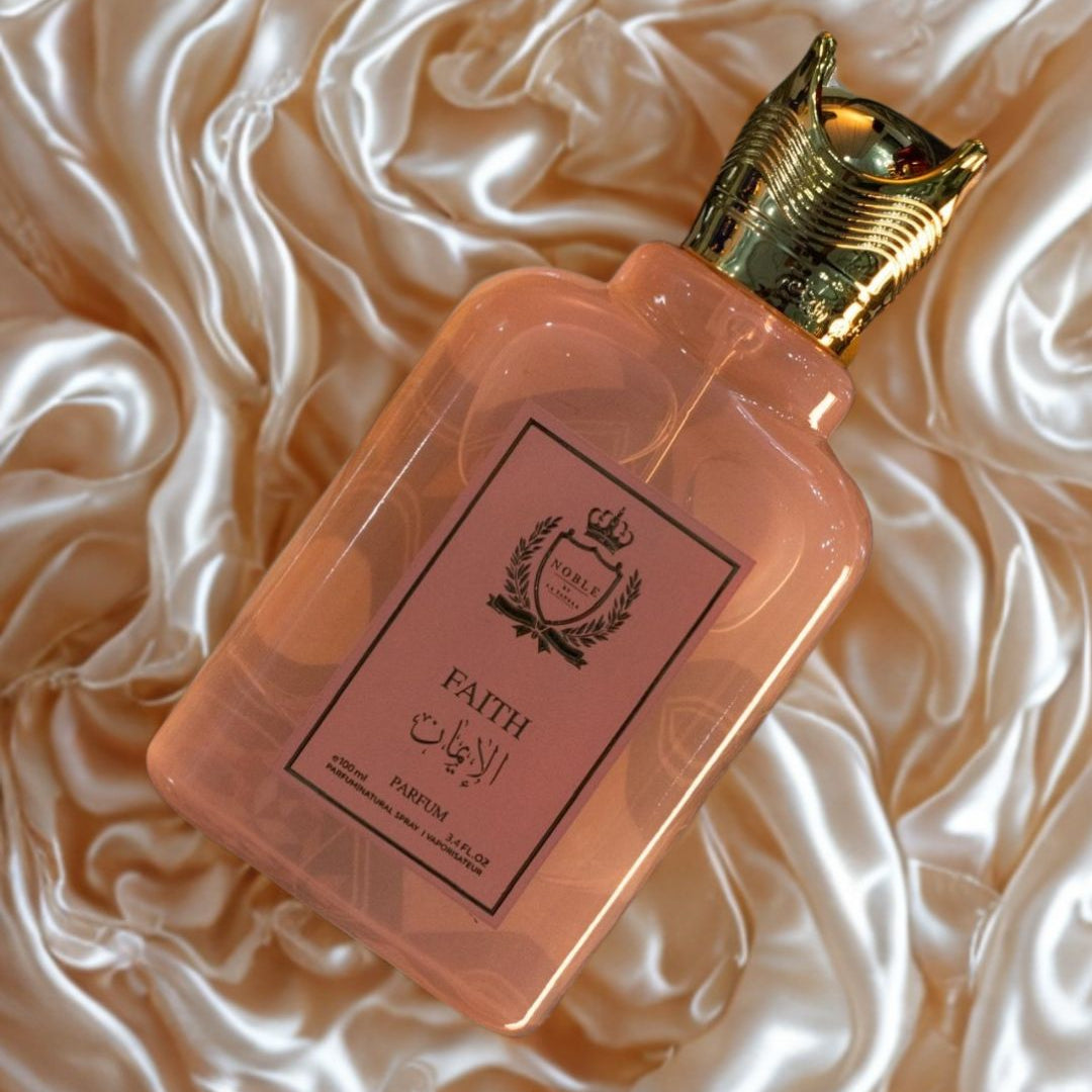 La Tansaa Nobel Faith Parfum U 3.4 oz