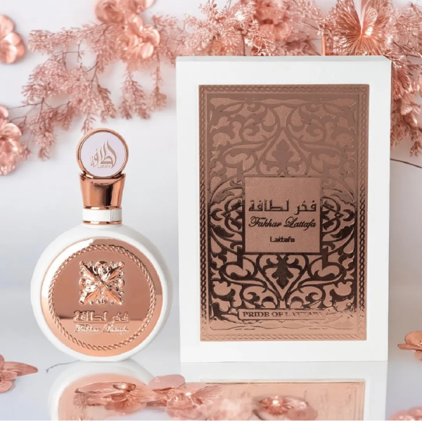 Lattafa Fakhar for W EDP 3.4 oz