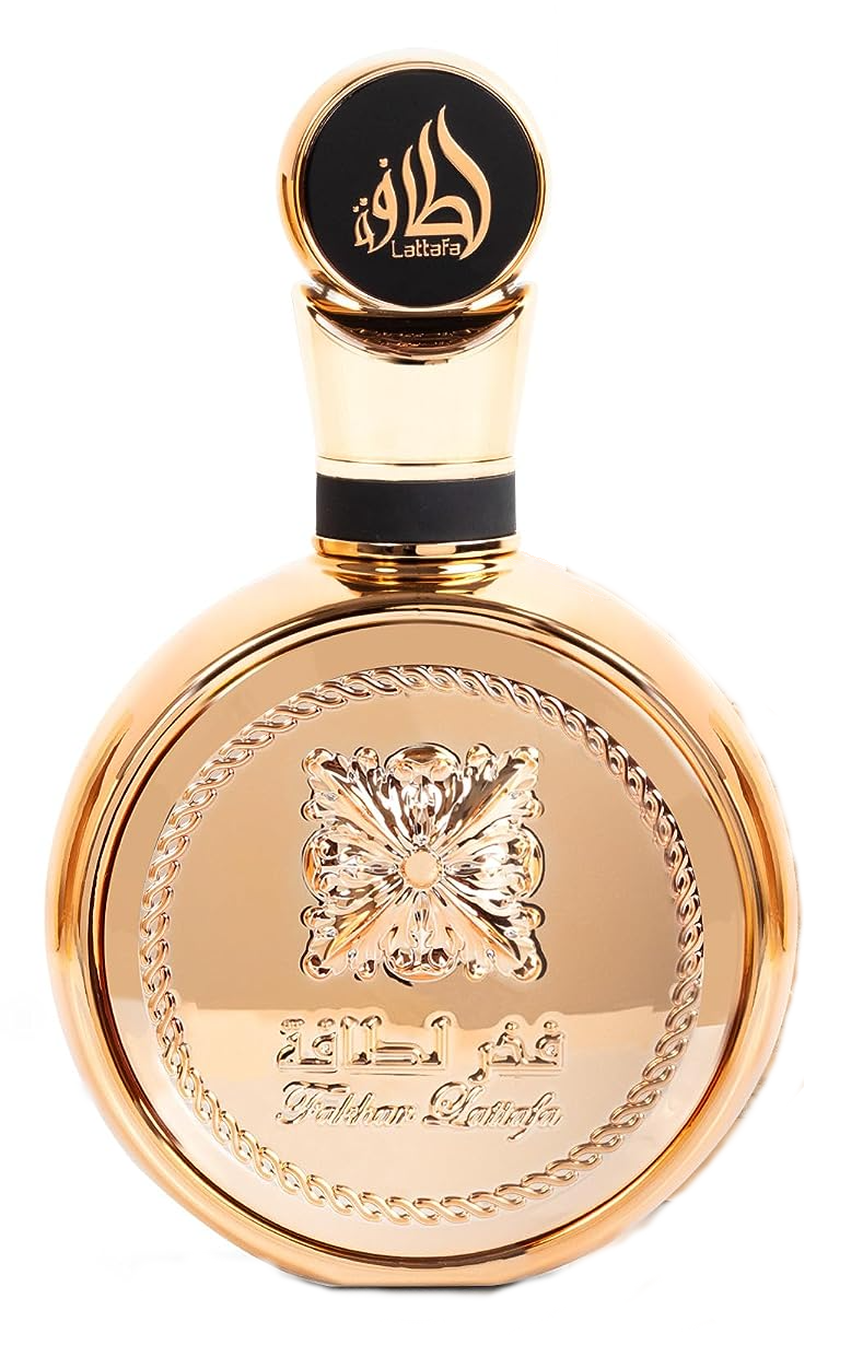 Lattafa Fakhar Gold U EXTRAIDO 3.4 oz