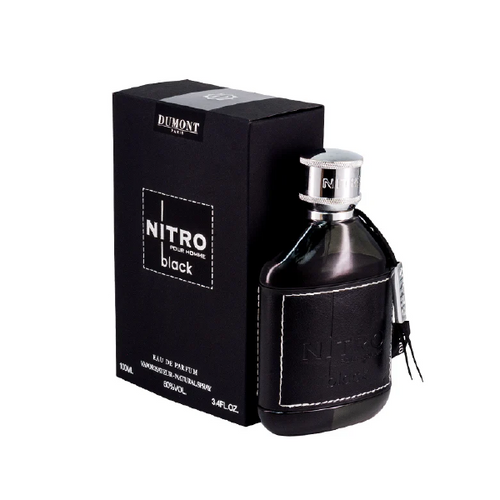 Dumont Paris Nitro Black M EDP 3.4 oz – Oasis Perfumes USA