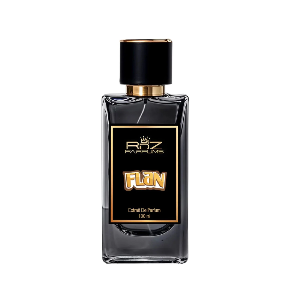 RDZ Parfums Flan Extrait de Parfum 3.4 oz – A Creamy, Sweet Unisex Delight