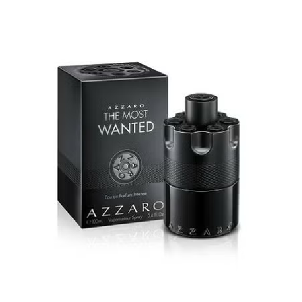 Azzaro The Most Wanted Intense M EDP 3.4 oz