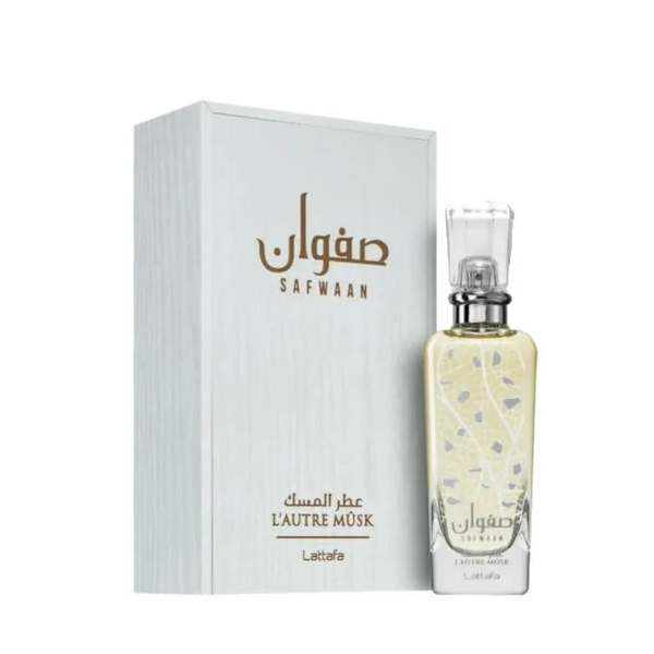 Lattafa Safwaan L'autre Oud U EDP 3.4oz