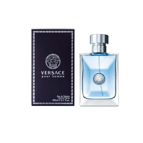 Versace Pour Homme M EDT 3.4oz