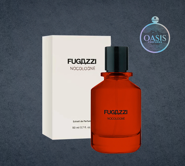 FUGAZZI NOCOLOGNE U EDP 1.7oz