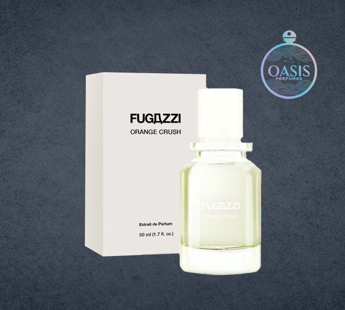 FUGAZZI ORANGE CRUSH EDP U 1.7oz