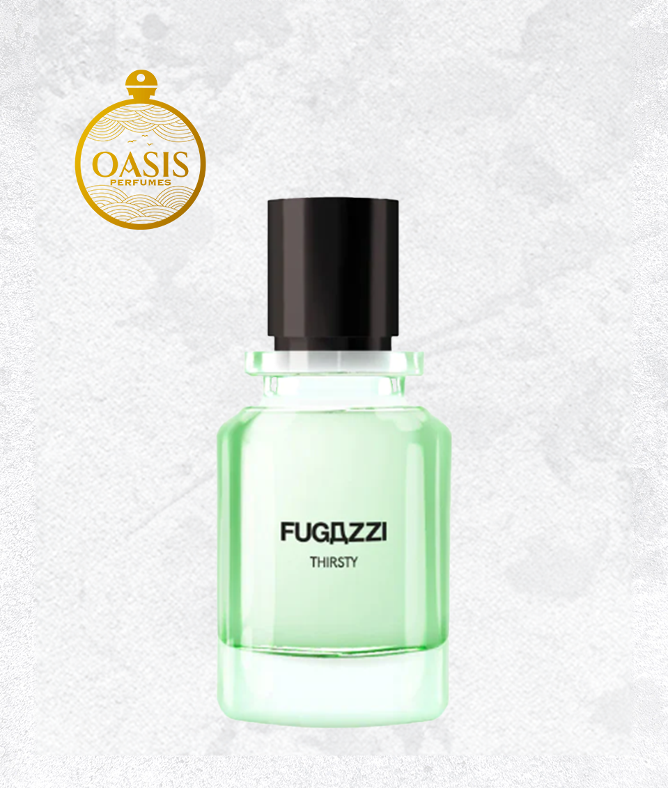 FUGAZZI THIRSTY EDP U 1.7oz