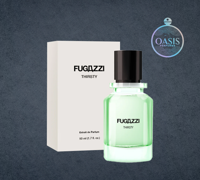 FUGAZZI THIRSTY EDP U 1.7oz