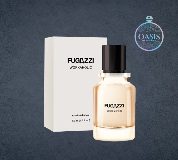 FUGAZZI WORKAHOLIC EDP U 1.7oz