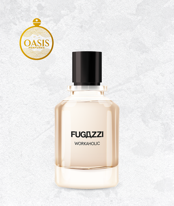 FUGAZZI WORKAHOLIC EDP U 1.7oz