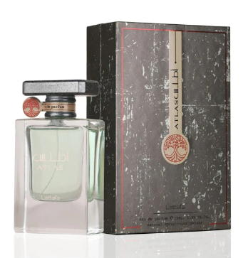 Lattafa Atlas U EDP 1.85oz – Oasis Perfumes USA