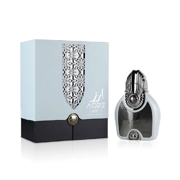 Arabiyat Prestige Aariz Absolu U EDP 100 ml: una fragancia unisex cálida y elegante