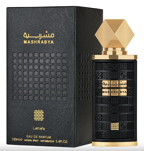 香水(男性用) Lattafa Mashrabya Lattafa Mashrabya U EDP 3.4oz – Oasis Perfumes USA