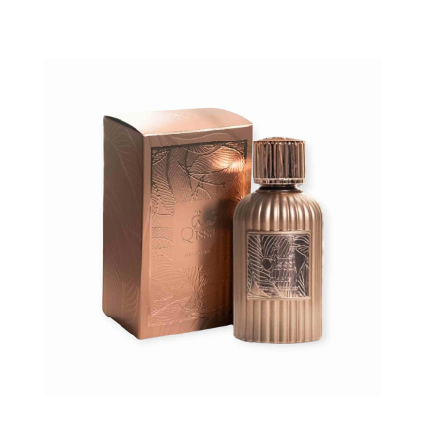 Paris Corner Qissa Delicious U EDP 3.4oz