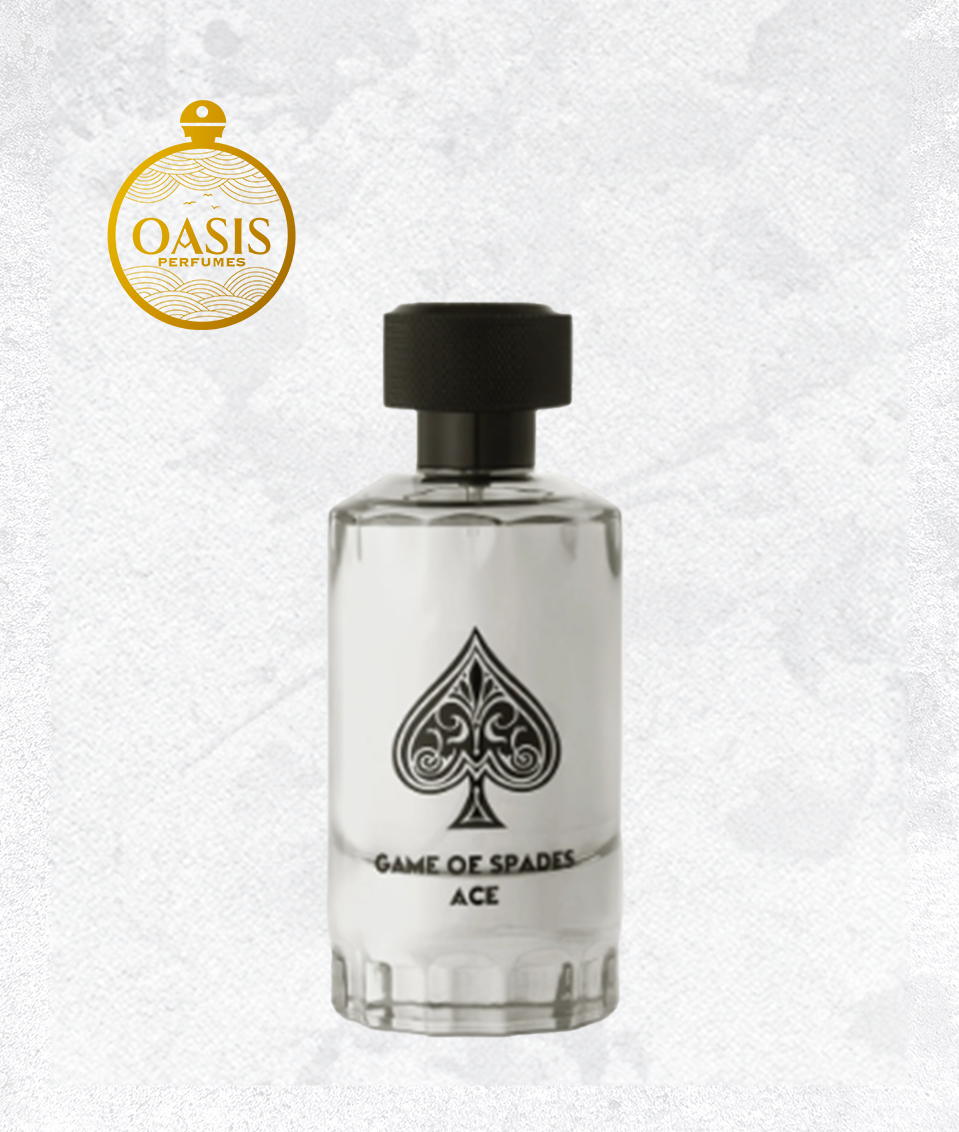 Jo Milano Game Of Spades Ace U EDP 3.4 oz