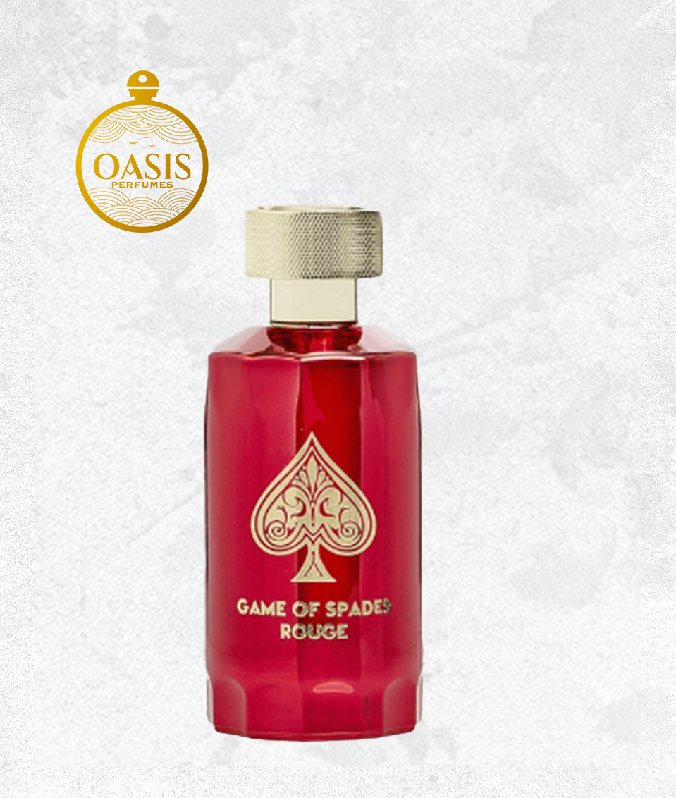 Jo Milano Game Of Spades Rouge U EXTRAIT 3.4 oz