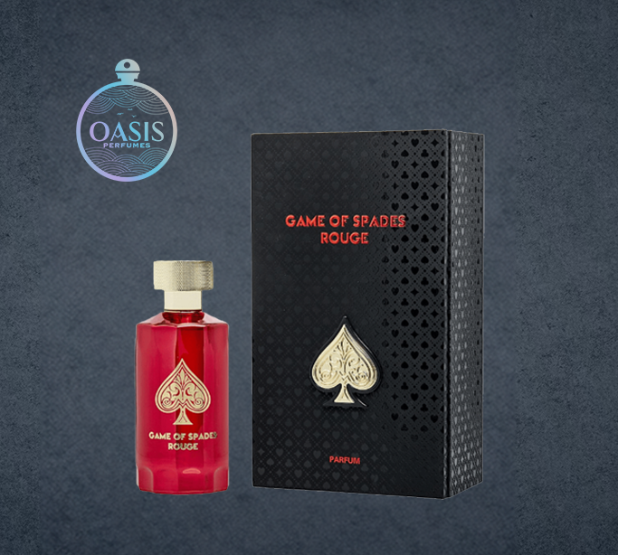 Jo Milano Game Of Spades Rouge U EDP 3.4oz