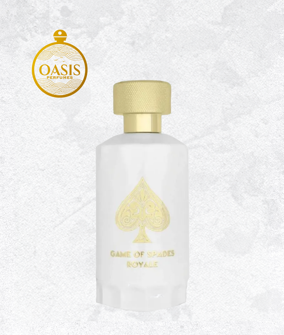 Jo Milano Game Of Spades Royale U EDP 3.4 oz