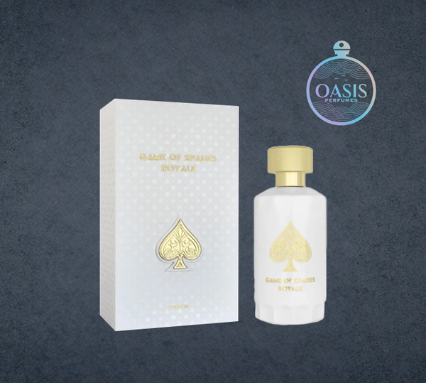 Jo Milano Game Of Spades Royale U EDP 3.4 oz