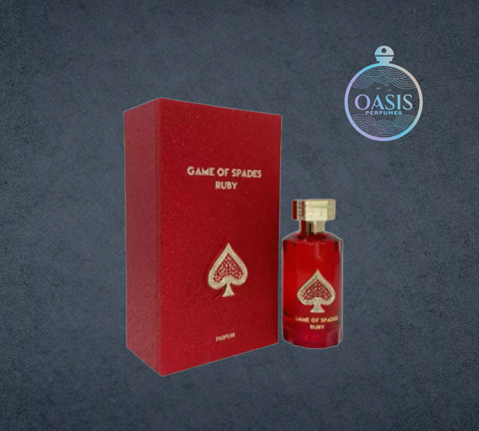 Jo Milano Game Of Spades Ruby U EDP 3.4 oz