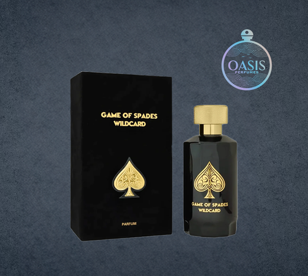 Jo Milano Game Of Spades Wildcard U EDP 3.4 oz