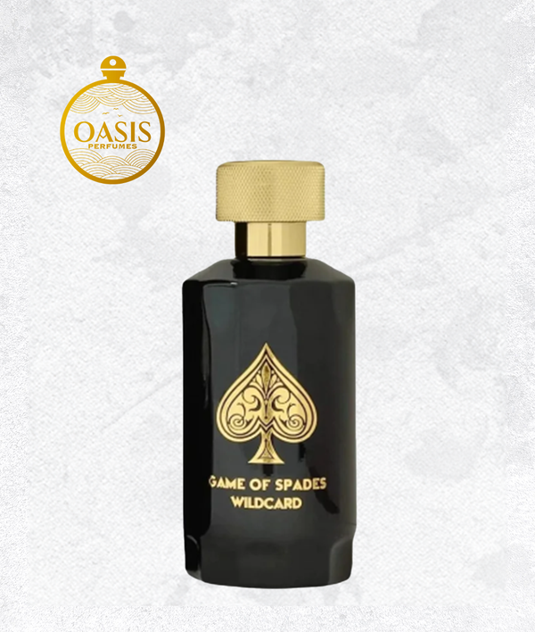 Jo Milano Game Of Spades Wildcard U EDP 3.4 oz