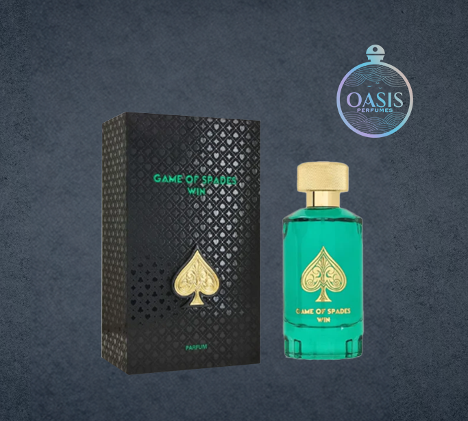 Jo Milano Game Of Spades Win U EDP 3.4oz