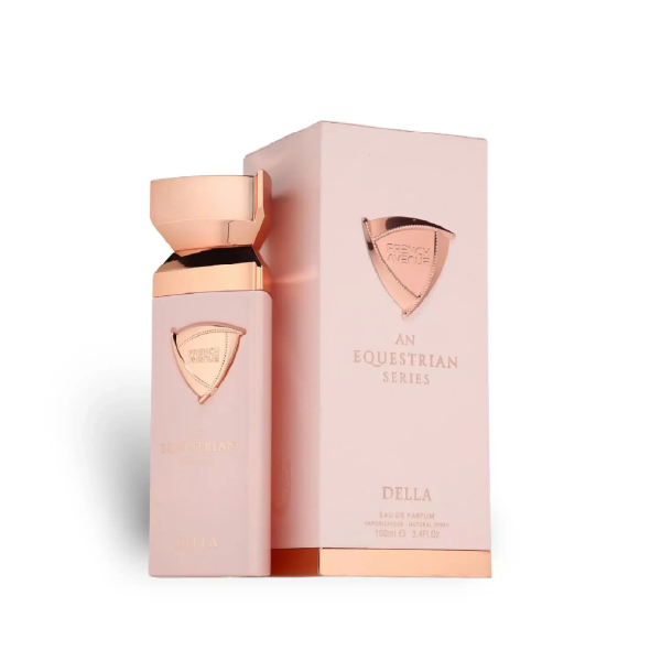 Fragrance World An Equestrian Series Della W EDP 3.4 oz