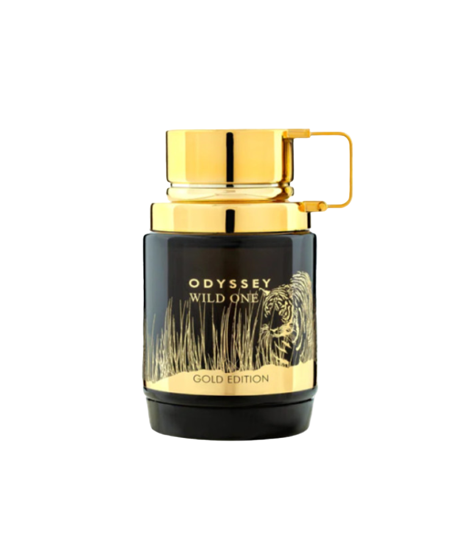 Armaf Odyssey Wild One Gold Edition M EDP 3.4 oz