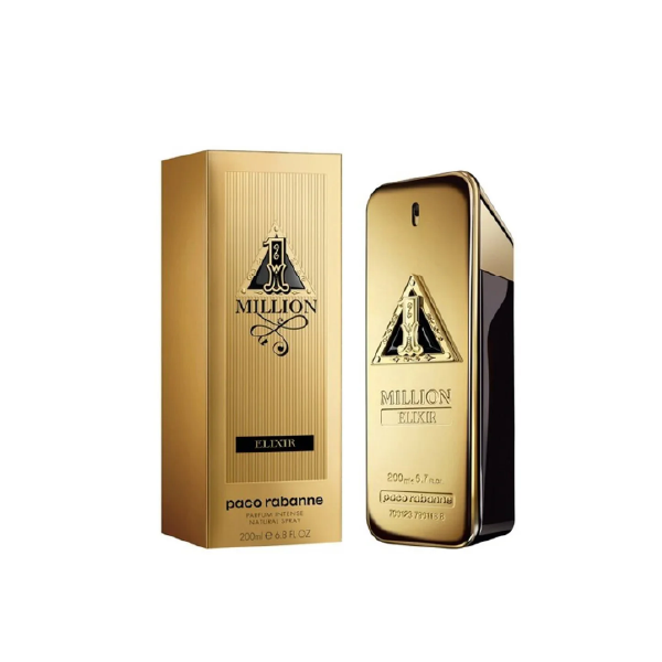Paco Rabanne One Million Elixir Intense M PARFUM 6.7oz