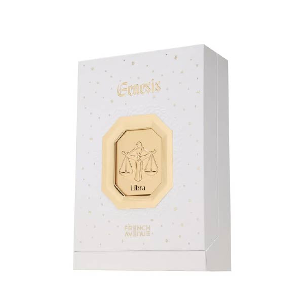 Fragrance World French Avenue Genesis Libra U EDP 3.4 oz