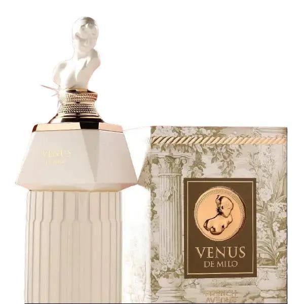 Fragrance World Venus de Milo U EDP 3.4 oz – Oasis Perfumes USA