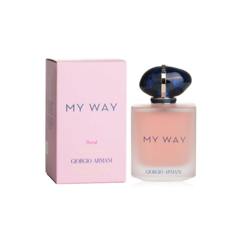 Giorgio Armani   My Way Floral EDP W 3.0oz