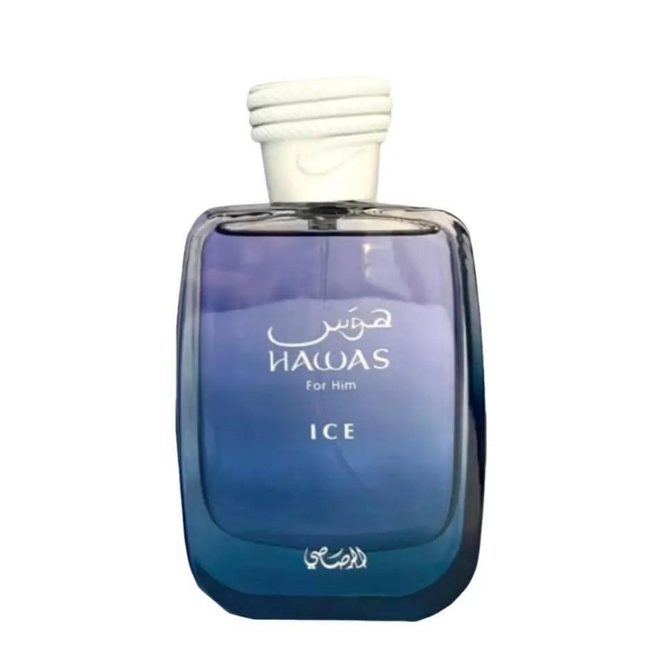 Rasasi Hawas Ice EDP M 3.4oz