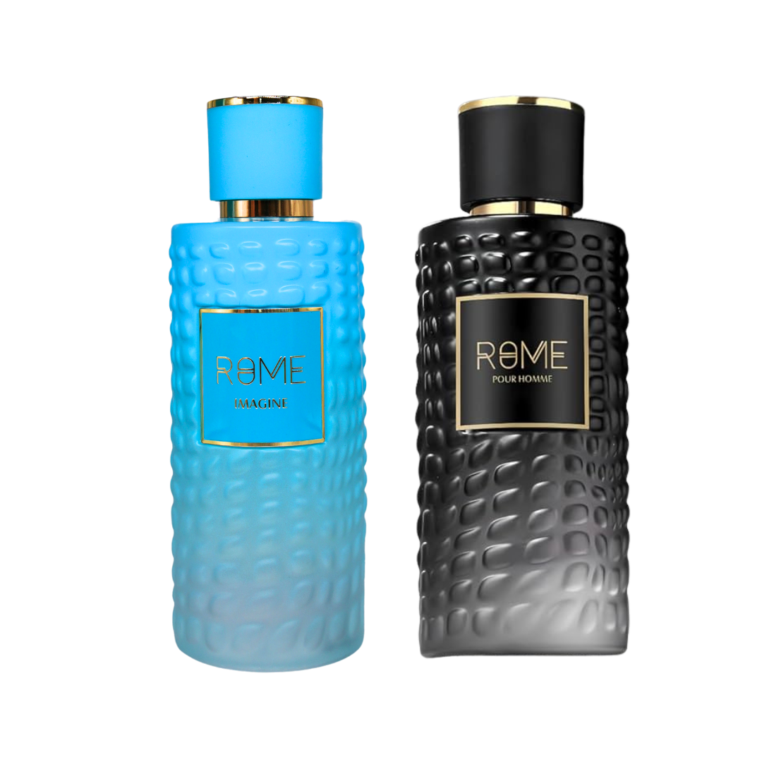 Set de fragancias Pour Homme &amp; Imagine