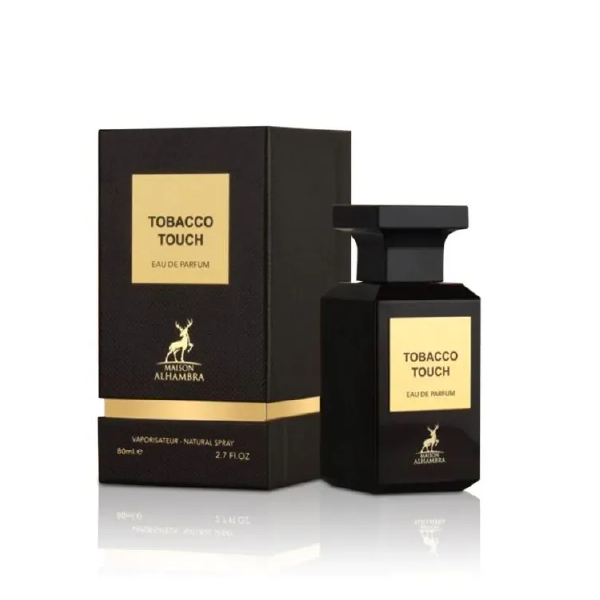 Maison Alhambra Tobacco Touch U EDP 2.7 oz