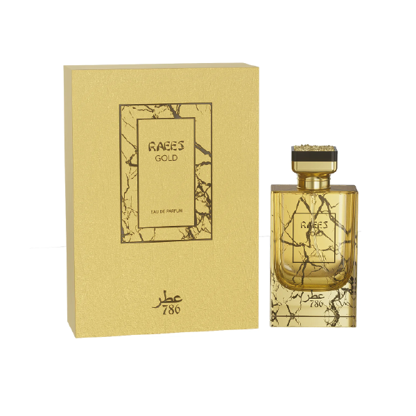 Jo Milano 786 Raess Gold U EDP 3.4 oz