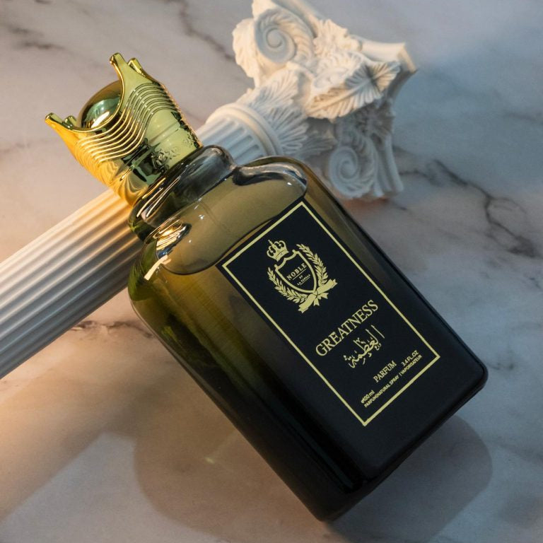 La Tansaa Nobel Greatness Parfum U 3.4 oz