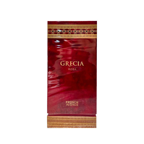 Fragance World Grecia Rosa Unisex EDP 3.4 oz
