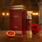 Fragance World Grecia Rosa Unisex EDP 3.4 oz