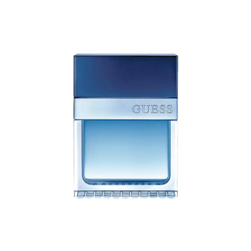 Guess  Seductive Homme Blue EDT M 3.4oz