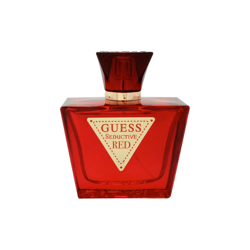 Guess Seductive Red EDT W 2.5oz