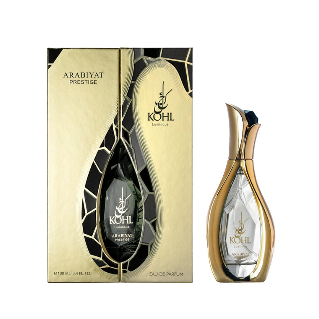 Arabiyat Prestige Kohl Luminous W EDP 3.4 oz – Oasis Perfumes USA