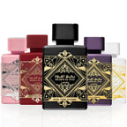 Colección Lattafa Badee Al Oud para Mujer Eau de Parfum 0.16 oz (5 piezas)