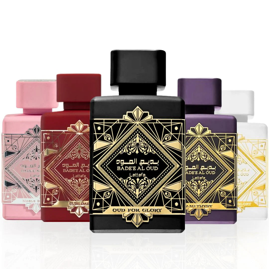 Lattafa Badee Al Oud Collection W EDP 3.4 oz