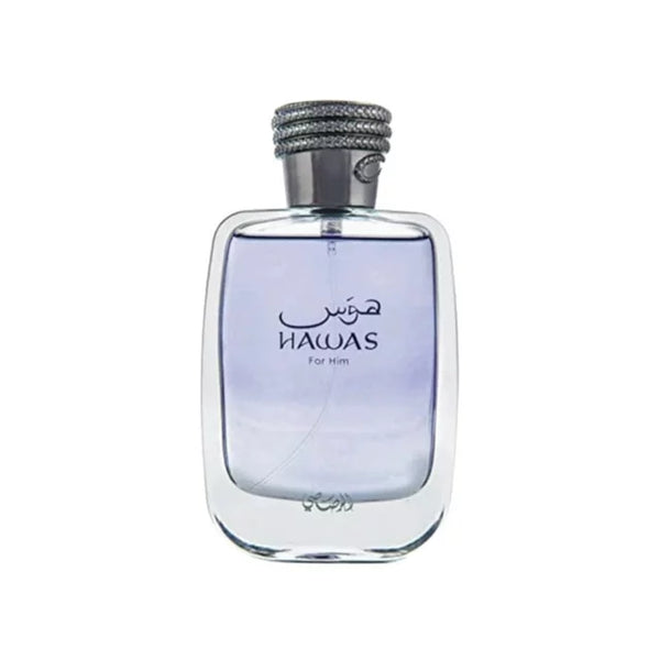 Rasasi Hawas Pour Homme M EDP 3.4 oz