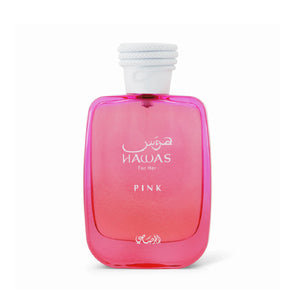 Rasasi Hawas Pink Women EDP 3.4 oz